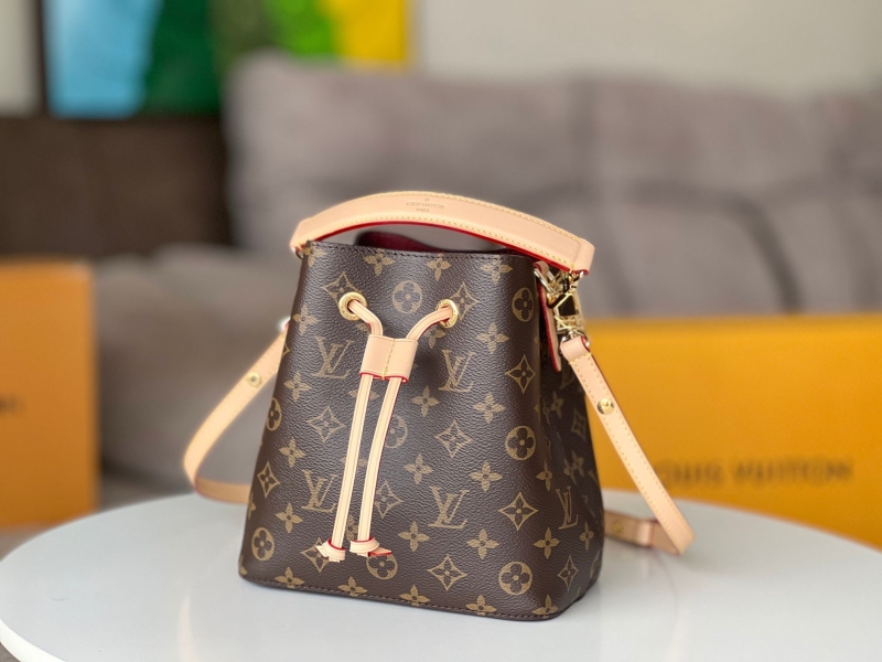 LV Bucket Bags